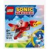 LEGO zestaw Sonic the Hedgehog 30704 — Zestaw Atak Barkilyra, 42 elementy, zawiera kolekcjonerską minifigurkę