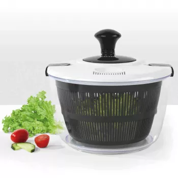 Salter BW12003EU7 Wirówka do Sałaty 3,5L