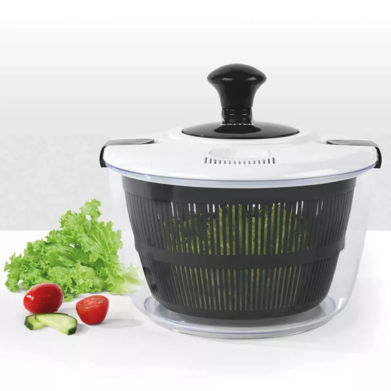 Salter BW12003EU7 Wirówka do Sałaty 3,5L