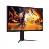 AOC G4 U27G4XM monitor komputerowy 68,6 cm (27 cali) 3840 x 2160 pikseli 4K Ultra HD LED Czarny, Czerwony