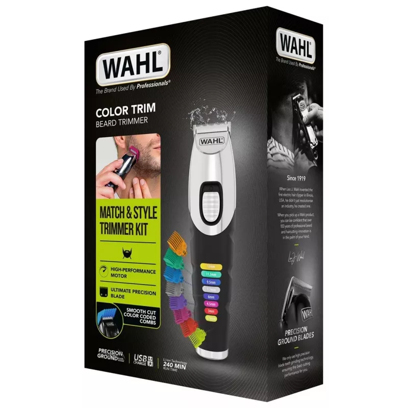Trymer do brody WAHL Color Trim Beard 09893.0443