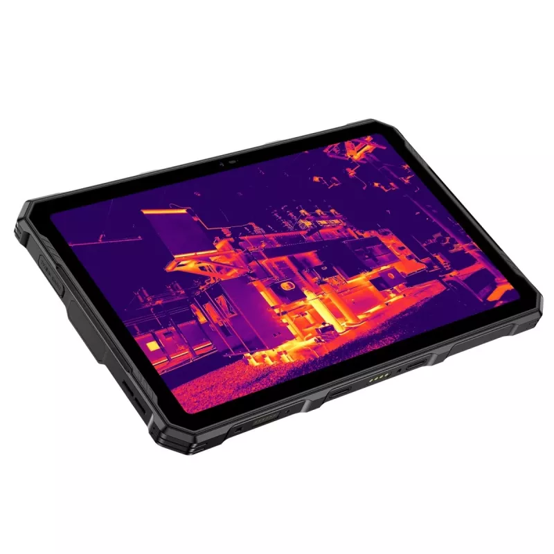 Tablet Ulefone Armor Pad 4 8GB/256GB czarny