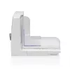 Elektryczna krajalnica Tristar EM-2098 150W Biała Grubość plastra 1.5cm