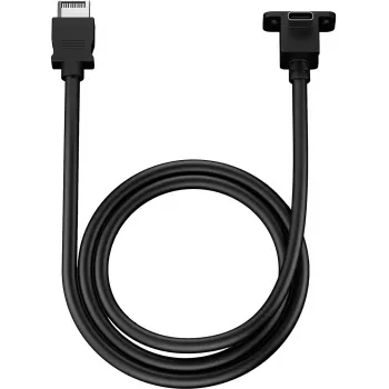 Kabel USB Fractal Design FD-A-USBC-002 1m Czarny 10 Gbit/s