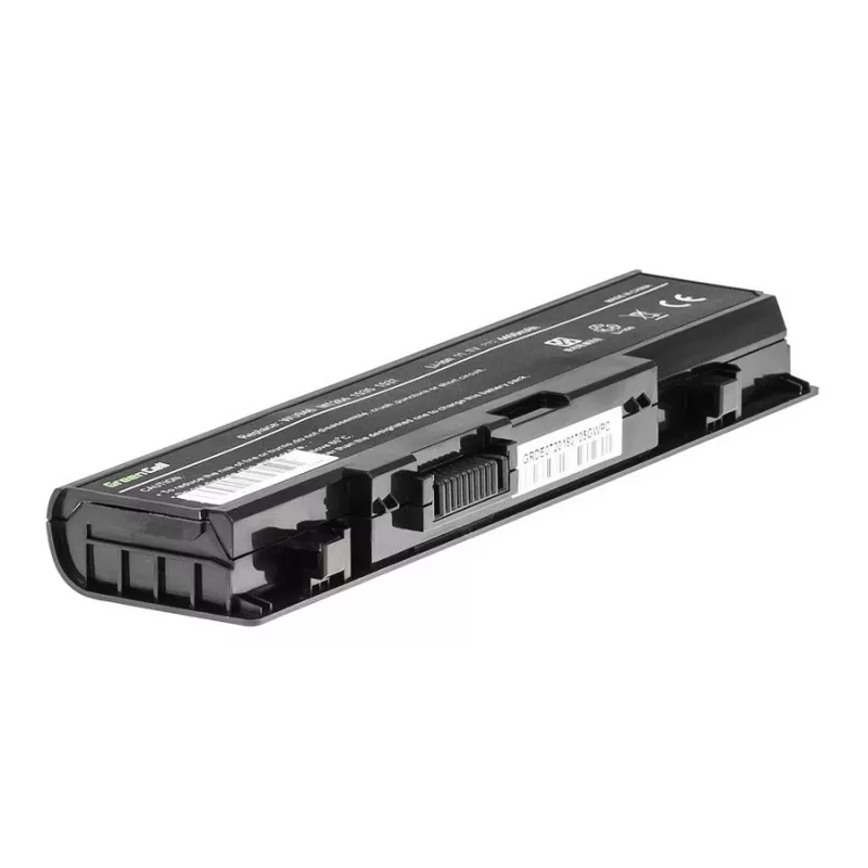 Green Cell do Dell Studio 15 1535 1536 1537 1550 1555 1558 / 11,1V 4400mAh