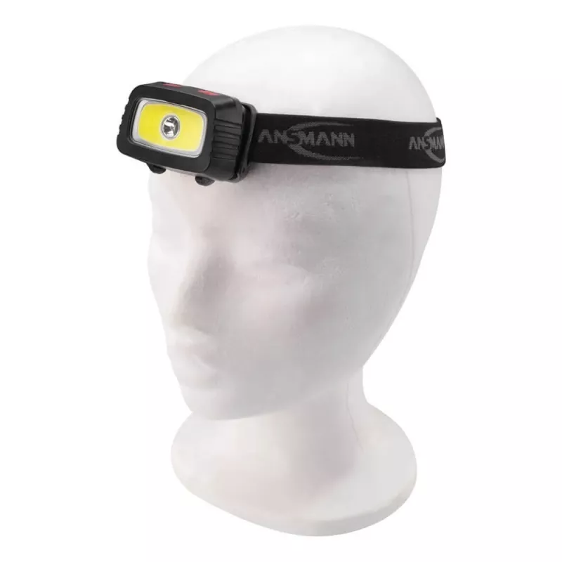 Latarka na pałąk Ansmann HD200B LED 3 W IP44