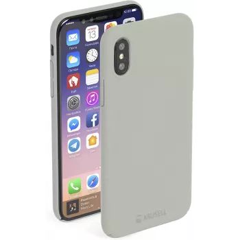 Etui Krusell Sandby iPhone X
