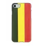 Etui na smartfona man and wood do iPhone XR — Reggae Czarny