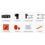 Car dash cam VANTRUE N2X LTE — 2.7K Ultra HD, SONY STARVIS 2 IMX675 main, 158° F/1.8, 2-channel, GPS, Wi‑Fi, IPS 2 inch display