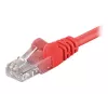 Kabel sieciowy GOOBAY CAT5e 1,5 m RJ-45 — czerwony