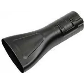 Makita - Zakrzywiona dysza płaska - Długość: 275 mm - Szerokość: 140 mm - do Makita DUB184RF, DUB184Z, DUB362Z, DUB363PT2V, DUB363ZV, UB001GM101, UB001GZ
