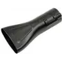 Makita - Zakrzywiona dysza płaska - Długość: 275 mm - Szerokość: 140 mm - do Makita DUB184RF, DUB184Z, DUB362Z, DUB363PT2V, DUB363ZV, UB001GM101, UB001GZ