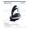 Sony PULSE Elite Headset Wired & Wireless Head-band Gaming Bluetooth Charging stand Czarny, biały
