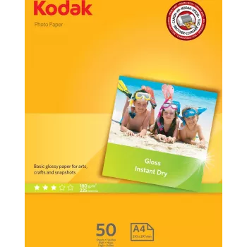 Photo Paper Kodak 5740-513 A4 Żółty Połysk