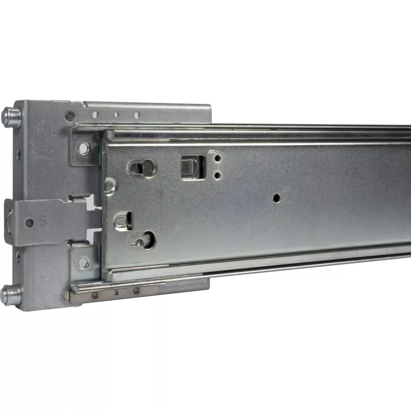 Zestaw szyn prowadzących do szafy serwerowej INTER-TECH TS-680 Glideskinnepakke
