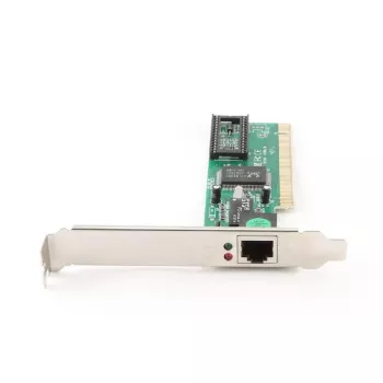 Karta sieciowa Gembird PCI Fast Ethernet 100 Mbit/s