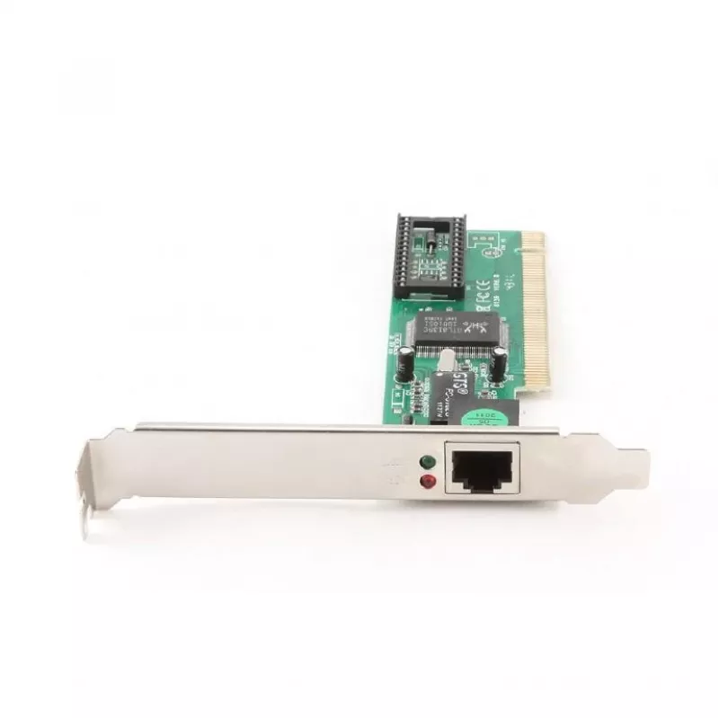 Karta sieciowa Gembird PCI Fast Ethernet 100 Mbit/s
