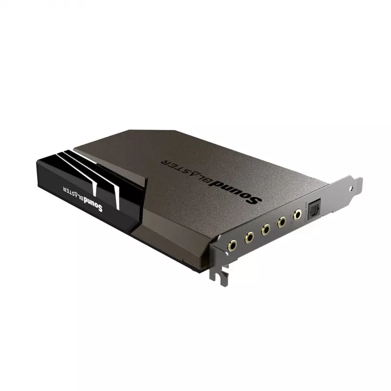 Wewnętrzna karta dźwiękowa Creative Labs Sound Blaster AE-7