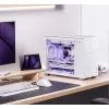 Obudowa PC Jonsbo D31 STD Midi Tower Biała