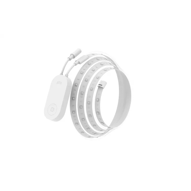 Smart strip light Yeelight LED Light Strip Pro Wi-Fi biały