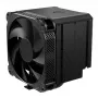 Jonsbo HX6250 Radiator/chłodzenie procesora 14 cm Czarny 1 szt.
