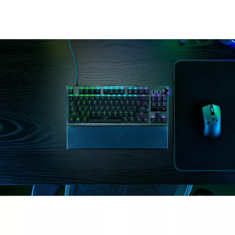 klawiatura Razer Huntsman V3 Pro Tenkeyless Optical Switch RGB LED