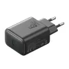Ładowarka Joyroom JR-TCG13 45W GaN czarna (EU)