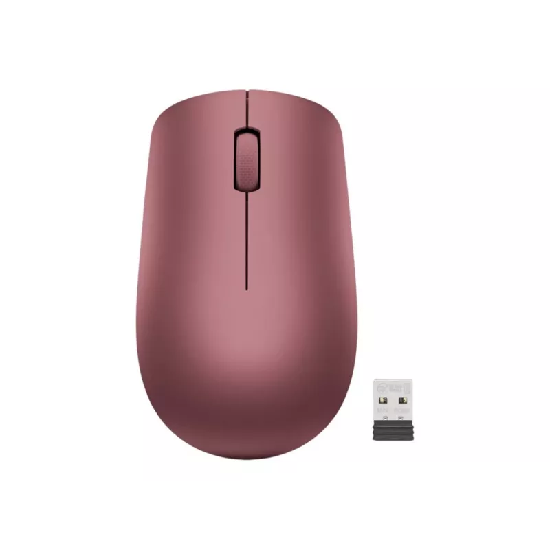 Mysz Lenovo 530 biurowa symetryczna RF Wireless Optyczna 1200 DPI