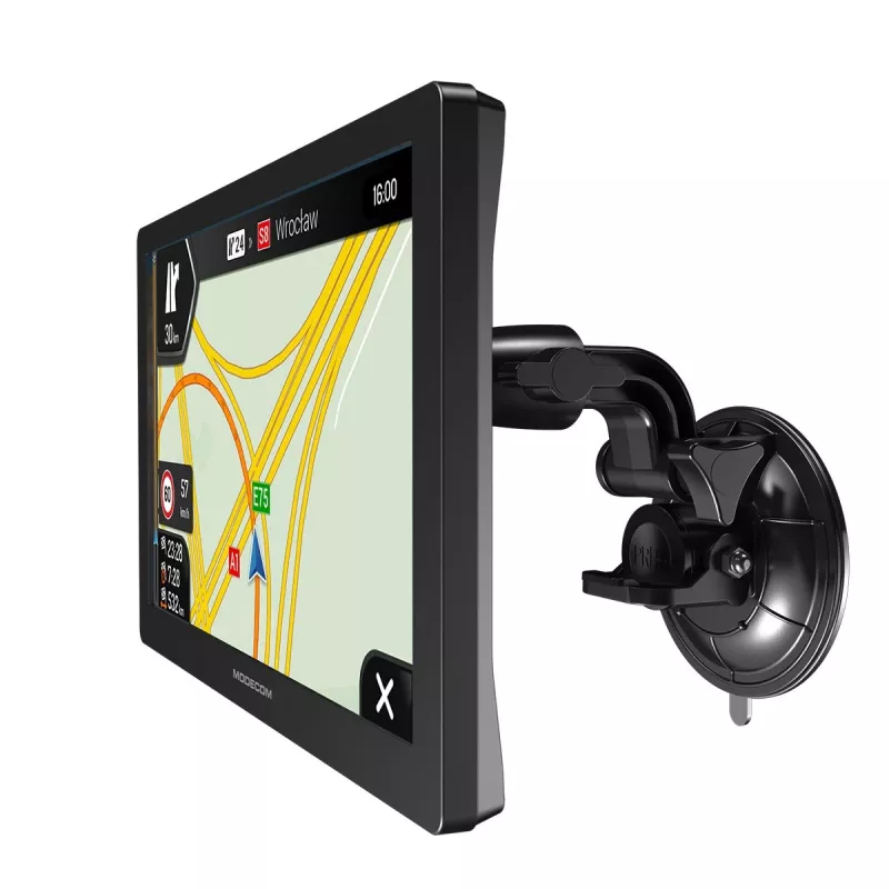 Modecom FreeWAY CX 9.0 nawigacja samochodowa z iGO Navigation Truck, aktualizacja na 1 rok