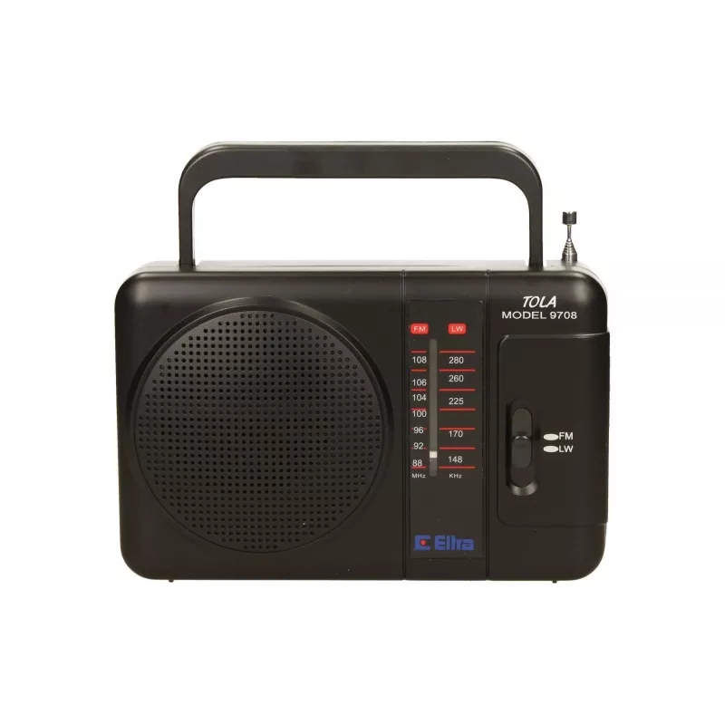Eltra Tola 3 (9708blk)