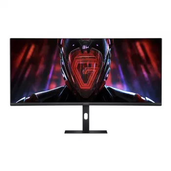 Xiaomi | G34WQi | 34 | WQHD | 21:9 | 180 Hz | 1 ms | 3440 x 1440 pikseli | 350 cd/m2 | Liczba portów HDMI 2 | Czarny | Gwarancja 24 miesiące