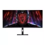 Xiaomi | G34WQi | 34 | WQHD | 21:9 | 180 Hz | 1 ms | 3440 x 1440 pikseli | 350 cd/m2 | Liczba portów HDMI 2 | Czarny | Gwarancja 24 miesiące