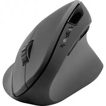 Mysz SPEEDLINK SL-630019-RRBK RF Wireless USB Type-A Optyczna 1600 DPI