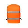 Pokrowiec przeciwdeszczowy na plecak DICOTA Hi-Vis P20471-13 pomarańczowy poliester 65 L