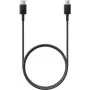 Kabel USB-C Samsung EP-DG980BBE 1 m, 3 A, czarny