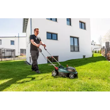 Metabo 601716850 RM 36-18 LTX BL 36 kosiarka 18V (bez akumulatora i ładowarki)