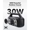 Przenośny głośnik stereo Anker Soundcore Boom 2 SE — 2.0 kanały, 30 W RMS, bezprzewodowy, czarny
