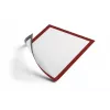 Magnetyczna ramka Durable DURAFRAME A4 czerwona