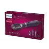 Philips 3000 series BHA313/00 narzędzie do stylizacji włosów Gorąca szczotka do włosów Warm Czarny 800 W 1,8 m