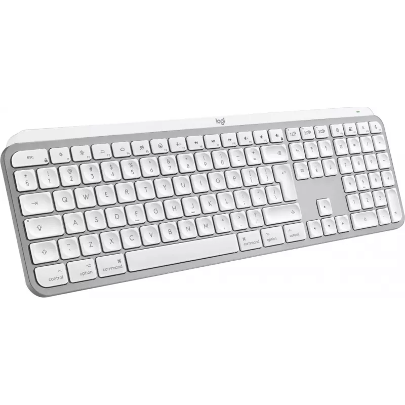 Logitech 920-011638 Aluminium, Biały