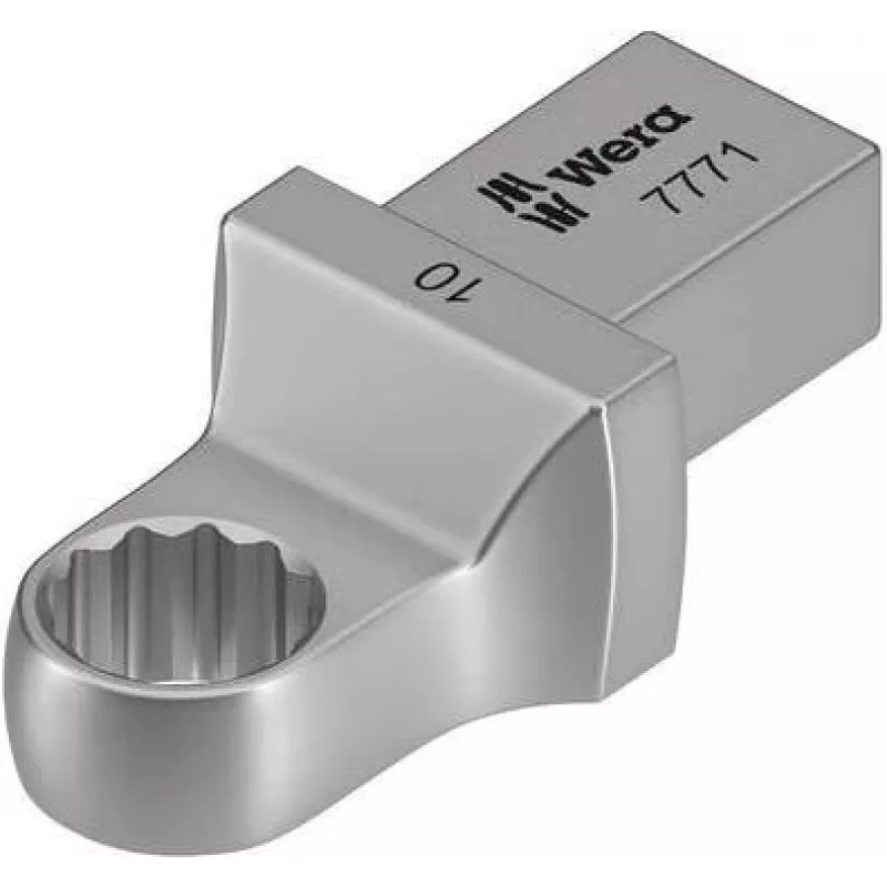 Wera 7771 Insert Ring Spanner SW 17 mm 05078630001 (05078630001)