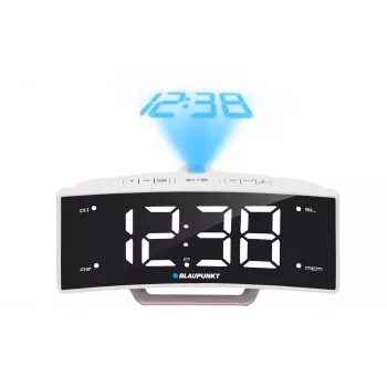 Blaupunkt CRP7WH Radio Czarno-Białe (CRP7WH)