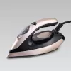 Stacja parowa Maestro MR-320C 2400 W 1,5 L Ceramiczna podeszwa Czarny, Różowe złoto