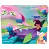 Ravensburger BRIO Flora Lily's Leaf Boat zestaw figurek do zabawy