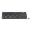 Bezprzewodowa klawiatura dotykowa Logitech K400 Plus