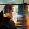 Słuchawki Tellur Vibe Bluetooth nauszne ANC