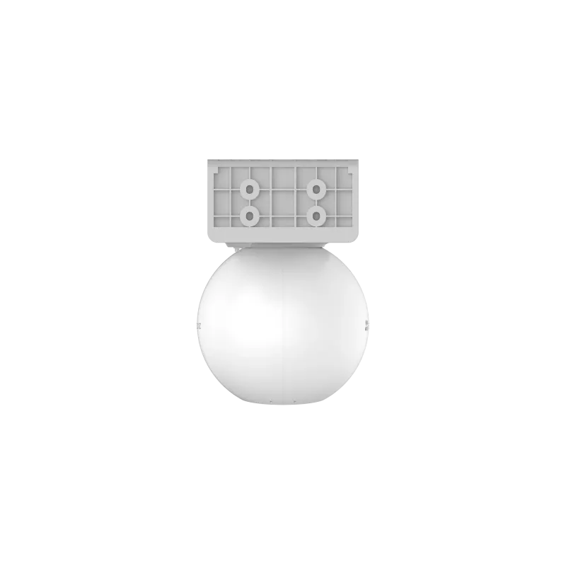 Kamera IP EZVIZ HB8 Pro 4K (3840×2160) Bezprzewodowa, montaż sufitowy, obiektyw 4 mm, przetwornik CMOS 1/2,8 cala, 0,01 lx