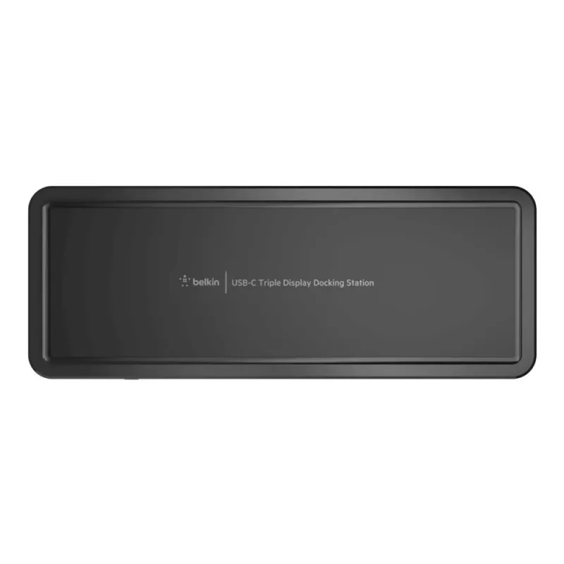 Belkin INC003VFBK stacja dokująca/replikator portów do laptopa Docking USB 3.2 Gen 2 (3.1 Gen 2) Type-C Czarny