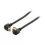 Kabel HDMI ShiverPeaks BS77470-0.5-6 0,5 m czarny