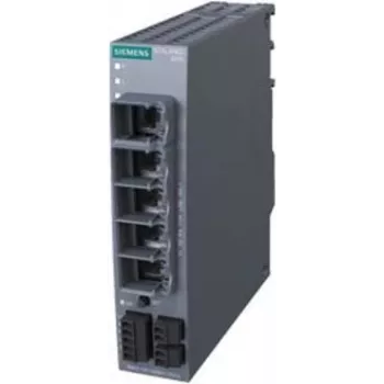 Siemens SIEM 6GK5615-0AA00-2AA2 SCALANCE S615 LAN-Router do ochrony - Router - 0,1 Gb/s